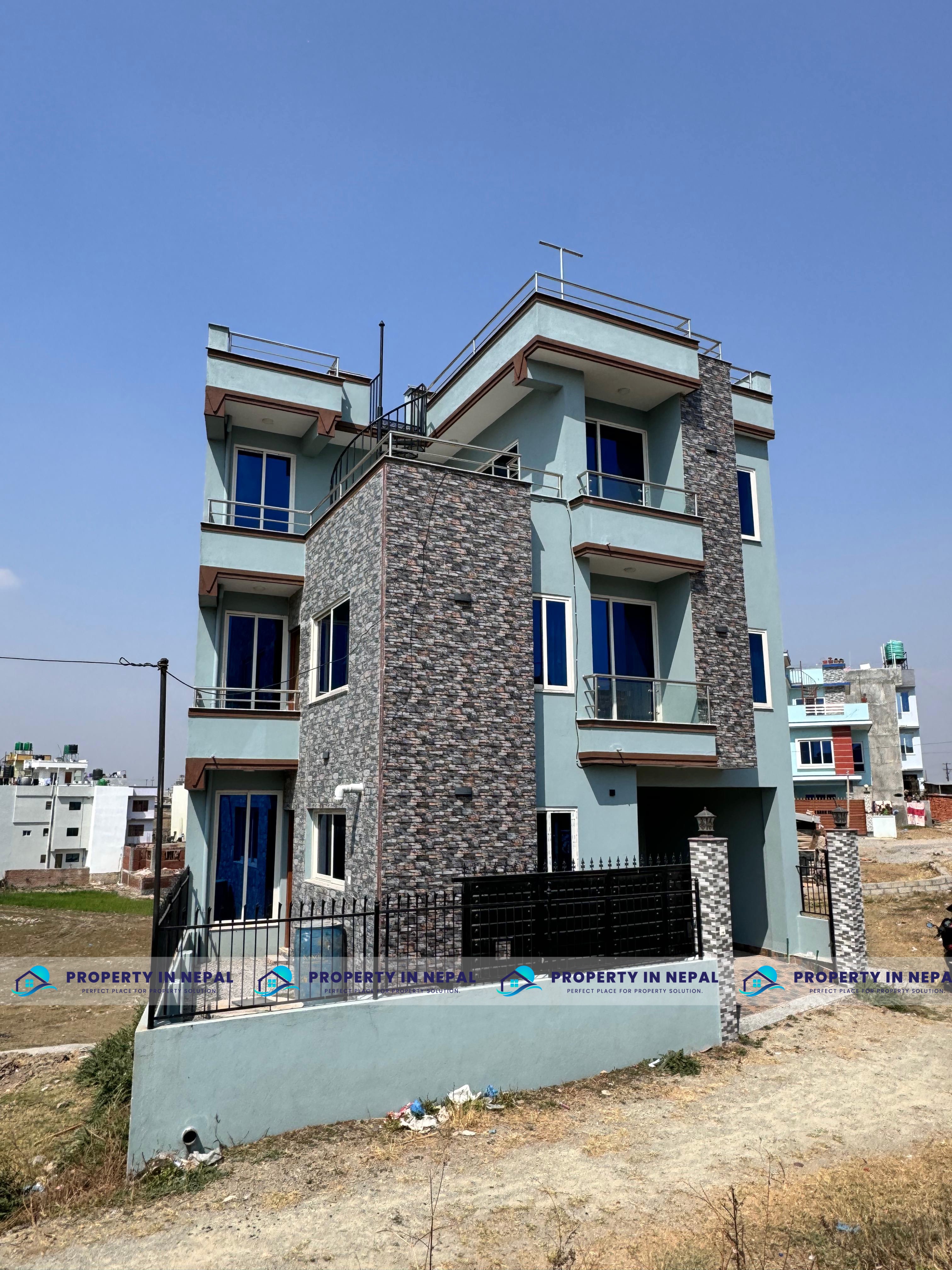 Picture of Mahalaxmi Municipality, Bagmati